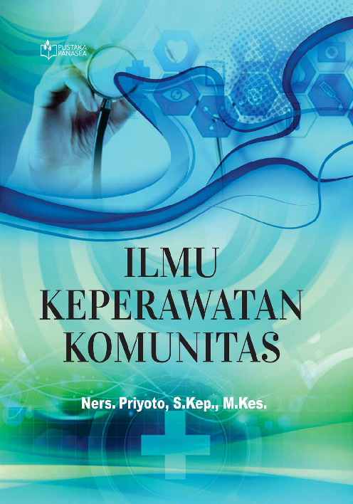 Sampul buku Ilmu Keperawatan Kom...